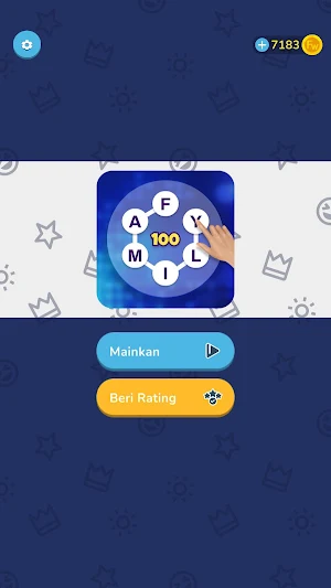 Family 100 - Word Connect Screenshot 3