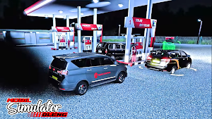 Mobil Simulator Oleng Screenshot 0