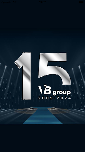 VB Group Eventos Screenshot 0