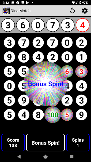 Number Match Screenshot 2
