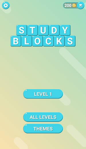 Teaching WordBlocks Screenshot 0