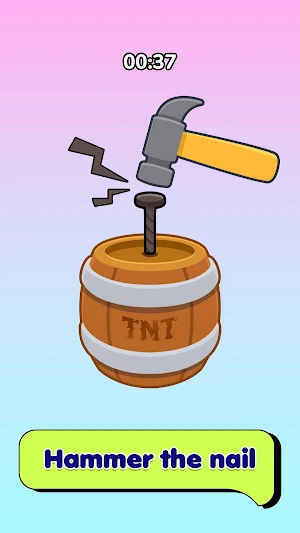 Tic Toc Challenge Screenshot 1