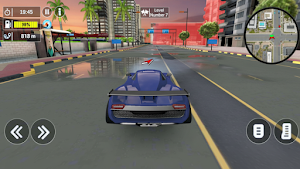 My Self Car: Sentient Driving Screenshot 3