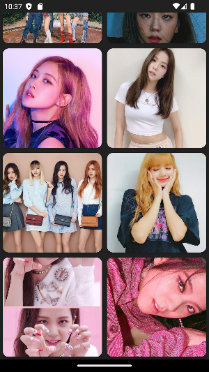Blackpink Jisoo Wallpaper Screenshot 3