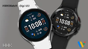 HMKWatch Digi 123 Screenshot 1