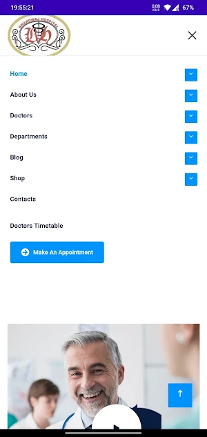 Bhardwaj Hospitals Screenshot 1