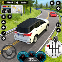 Driving School: Real Car Games