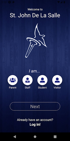 St. John de la Salle Screenshot 0