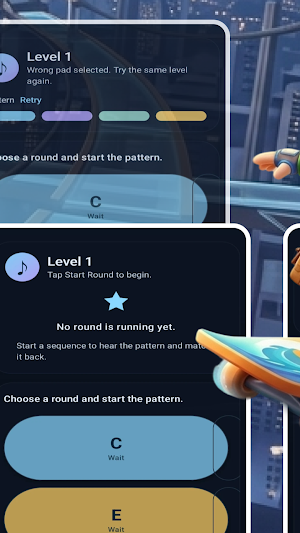 VividChord Screenshot 2