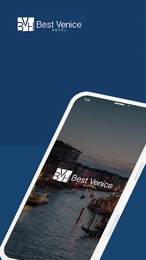 BestVenice Hotel Screenshot 0