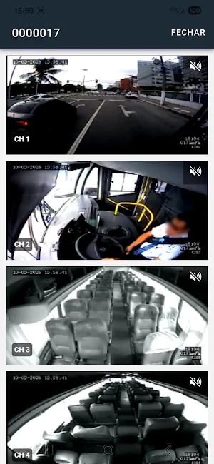 Tecview Mobile Screenshot 2