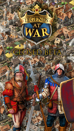 Legends at War Screenshot 0