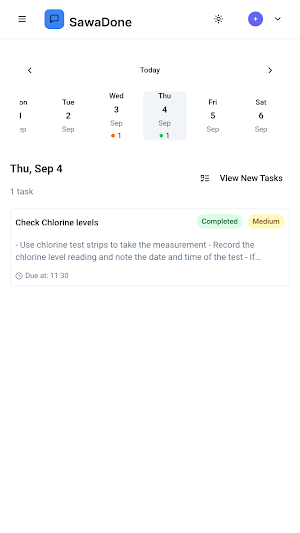 TightShip Screenshot 0