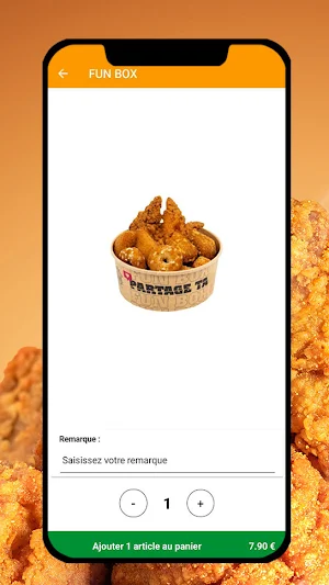 BOB'S FOODCOURT Screenshot 2