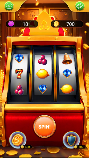 super slots 777 Screenshot 1