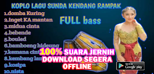 Pongdut Sunda Kendang Blekuk D Screenshot 0