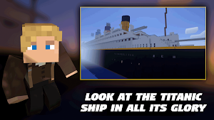 Titanic Ship Crash for MCPE Screenshot 3