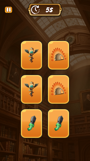 Antique Flip Match Screenshot 2