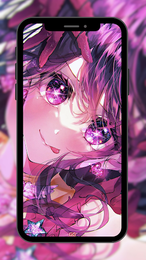 Waifu Anime Wallpaper HD 4K Screenshot 1