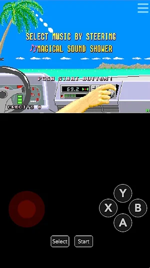 OutRun Screenshot 0