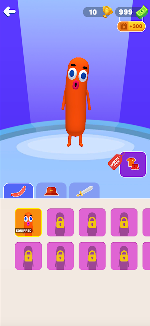Shrimp Game Screenshot 3