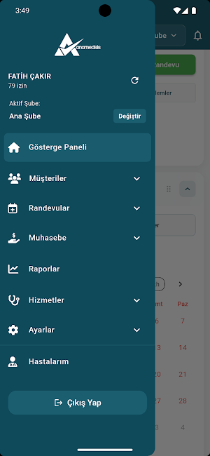 Anamedsis Screenshot 3