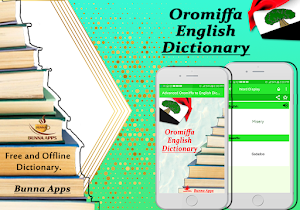 English to Oromiffa Dictionary Screenshot 1
