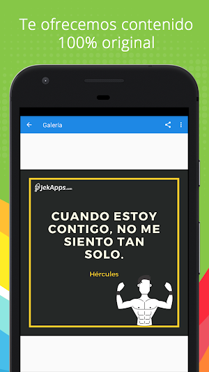 Frases de Peliculas Animadas Screenshot 2