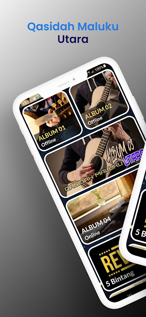 300+Lagu Qasidah Maluku Utara Screenshot 0