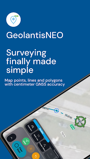 Geolantis NEO Screenshot 0