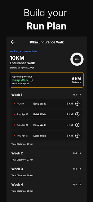 Run with PaceMakers Screenshot 1