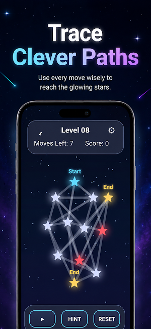 Star Path Screenshot 0
