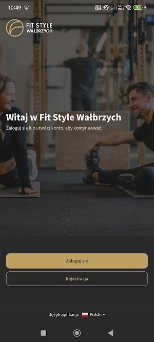 Fit Style Wałbrzych Screenshot 1