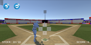HomeRun Champion3D Screenshot 1
