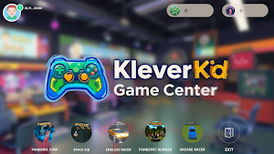KleverKidGameCenter Screenshot 0