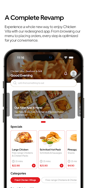 Chicken Villa Screenshot 1