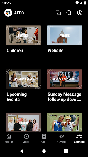 FBC Albertville Screenshot 2