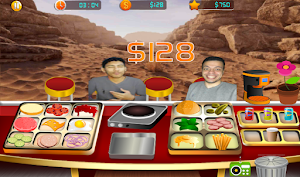 Social burger Screenshot 2