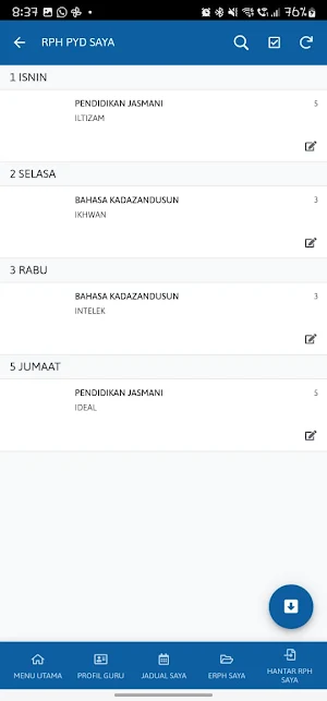 REDPEN SK SRI GUNONG Screenshot 3