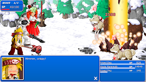 Epic Battle Fantasy 4: RPG Screenshot 3