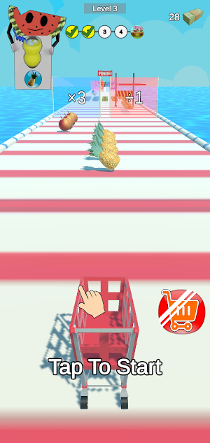 Fruit Stack Screenshot 0