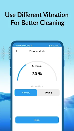 Mobile Speaker Cleaner Screenshot 3