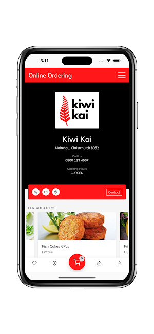 Order Easy Screenshot 1