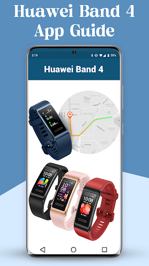 Huawei Band 4 App Advice Screenshot 3