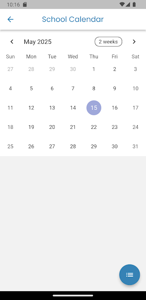 FCD Senior High School Screenshot 2