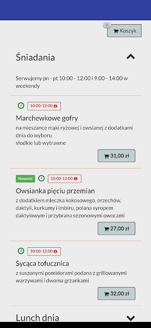 Bez Lukru Screenshot 0