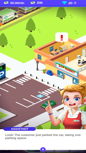 Mega Mall Manager Screenshot 2