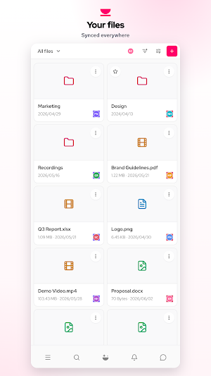 Coffee - Where AI Works Screenshot 3