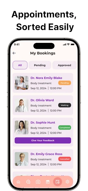 GetBeauty.ai Screenshot 3