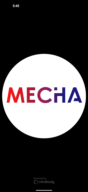 Mecha Fitness Screenshot 0
